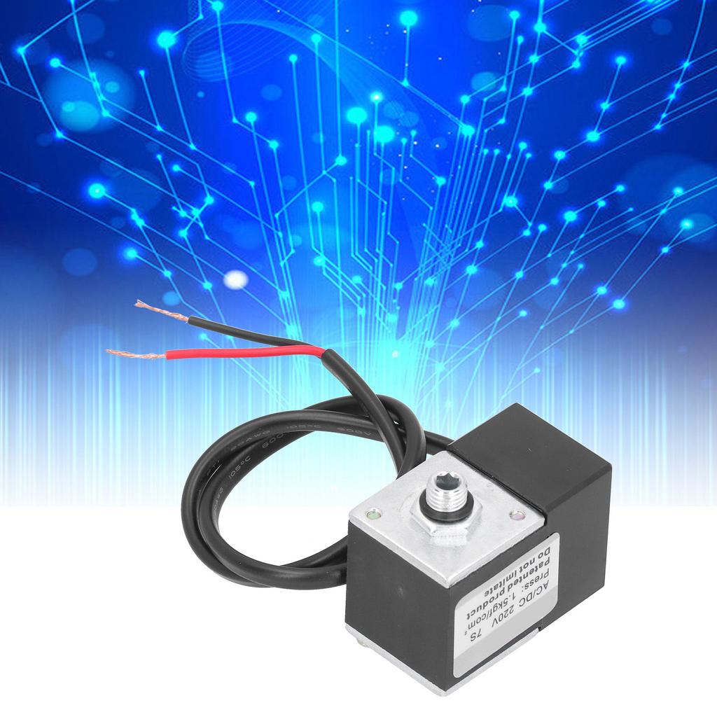 Brass Solenoid Electric Accessories, Efficient and Stable Control Delayed Solenoid Valve