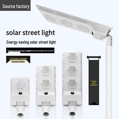 LED svítidla – LED solární lampy