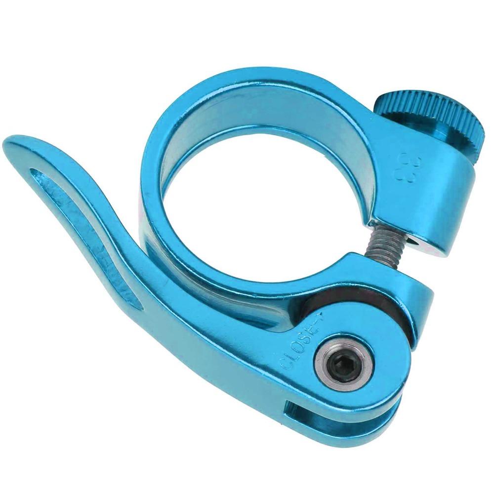 Easy Installation Bicycle Seat Tube Clamp for 25.4mm  Seat Tube for Mountain Bike,Road Bike