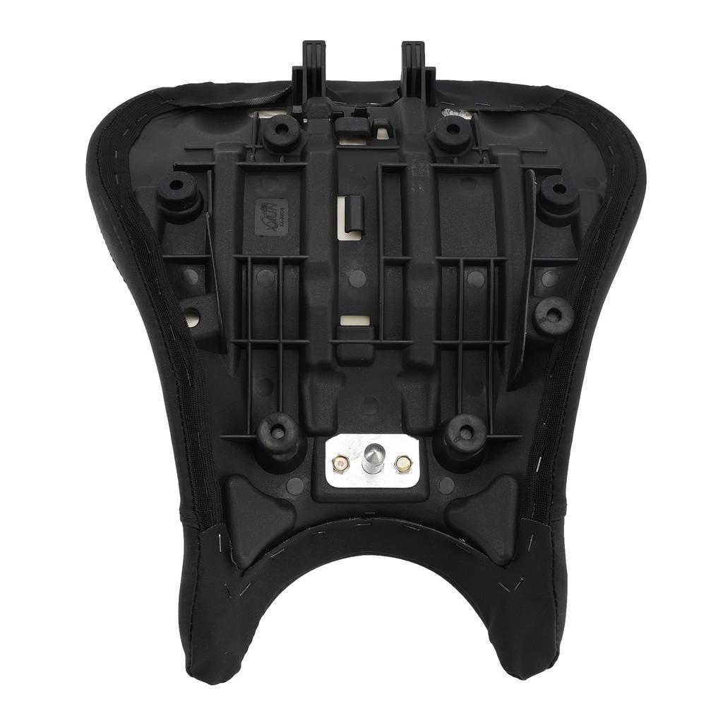 Front Raider Seat Driver Cushion Lower Black For Kawasaki Eliminator 500 24-25