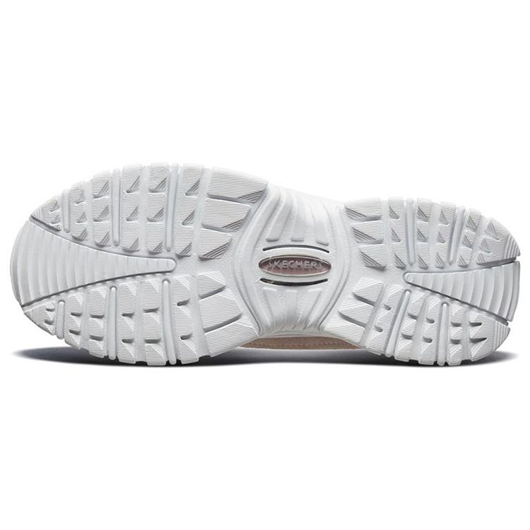 Skechers Energy Slip Resistant Breathable Low Top Casual Dad Shoes Women sneakers Pink 13401-MVE