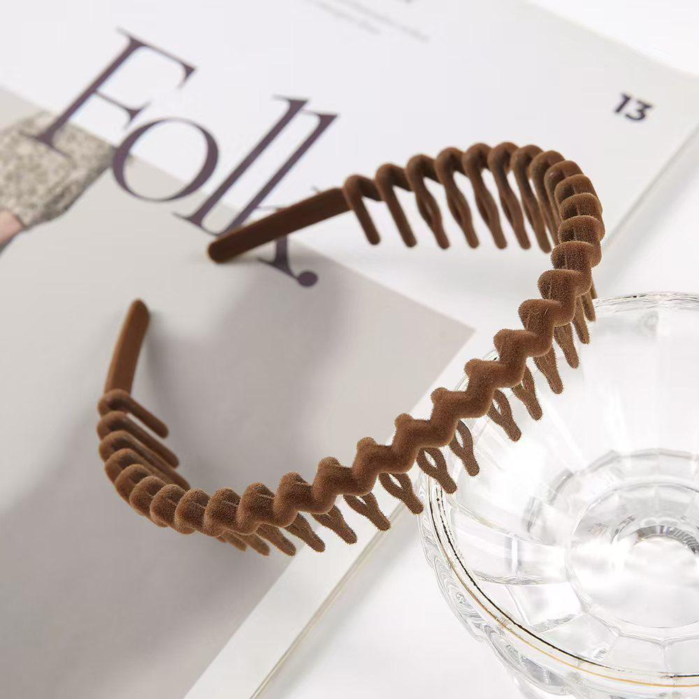 Retro Pearl Headband - Women s Korean-Inspired Forest Style Hair Accessory