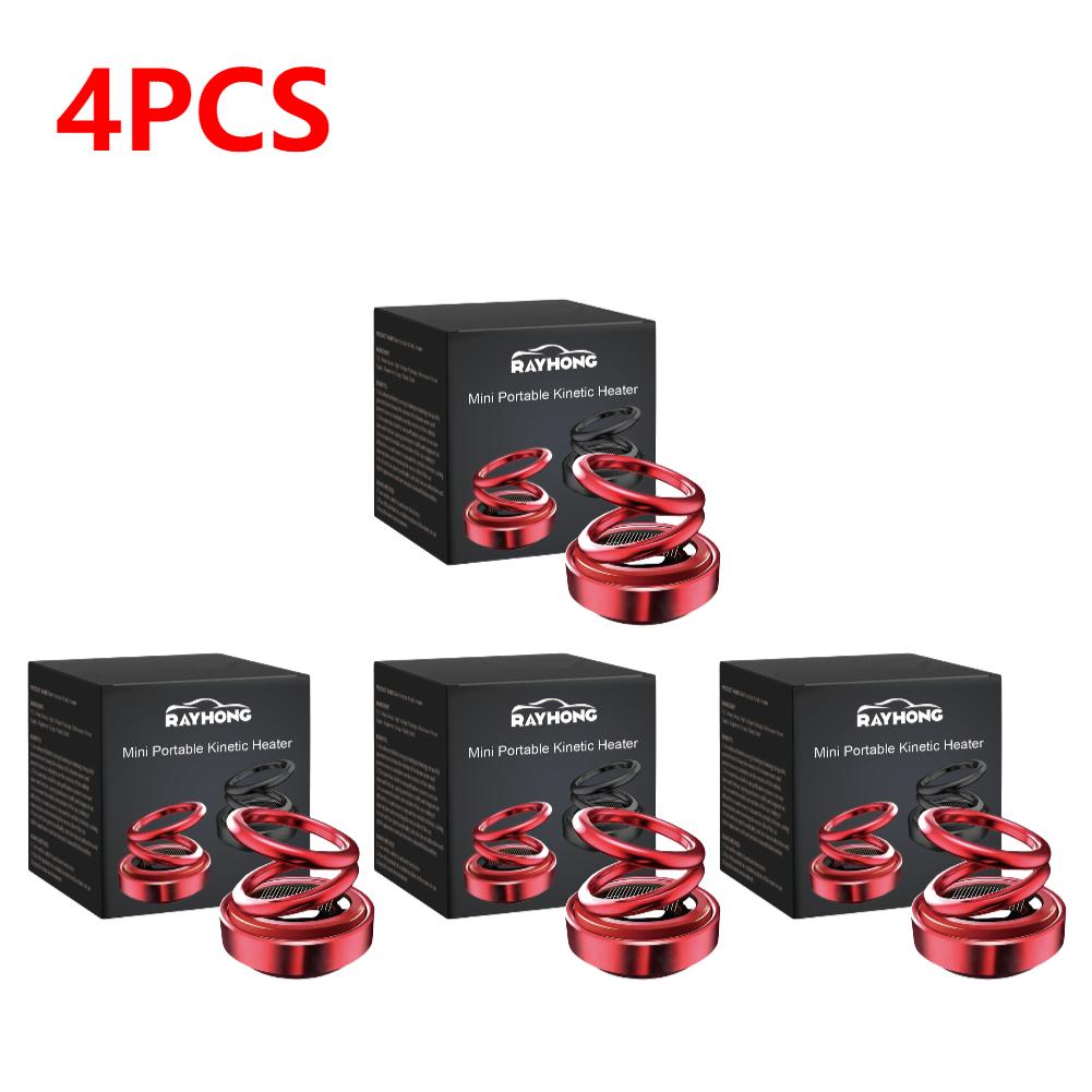 Hot Portable Kinetic Molecular Heater Portable Kinetic Molecular Heater Mini Portable Snow Removal Defogging Ice Removal for Car