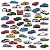 JDM Car Graffiti Stickers - Racing, Motorcycle, Luggage Waterproof Decals