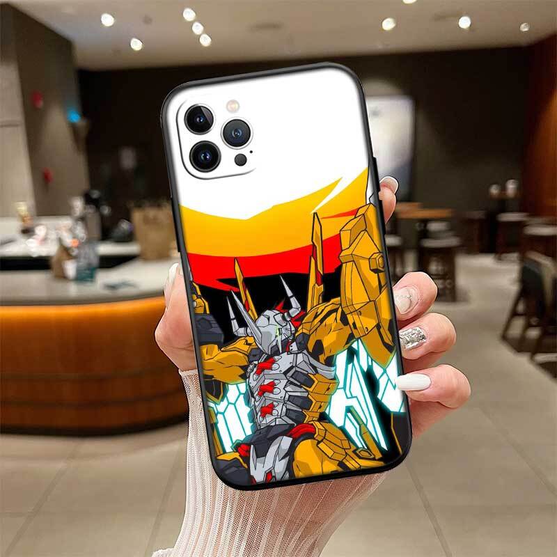 D-Digimons Phone Case for Redmi Note 12 12S 12C 13 13C 13R 14 14S 14R 14C 11A 13X A3 A3X A4 A5 Pro Max Plus