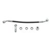 Universal Motorcycle 25cm Brake Hose Line Extend Connector Spare Parts
