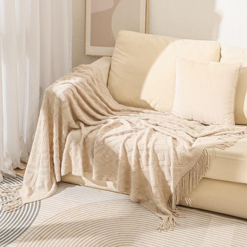 Плед для дивана — фото 11