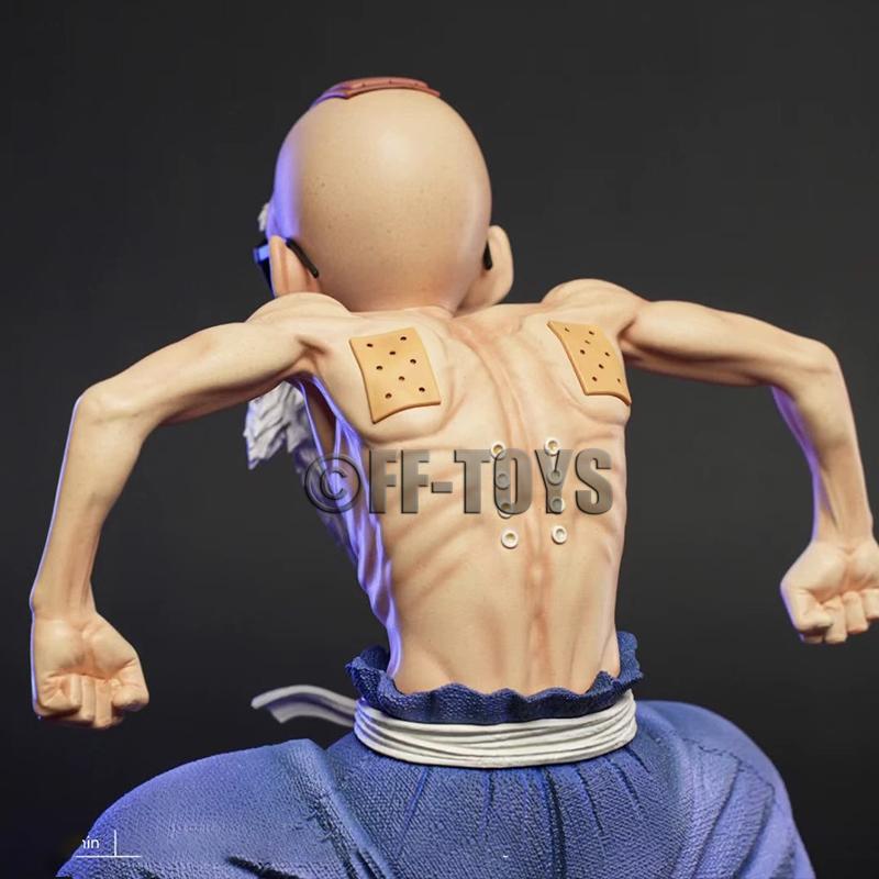 Drogan Boll Master Roshi Figure Kame Sennin Figurine 18cm Pvc Action Figures Desktop Decoration Collection Model Toys Gifts