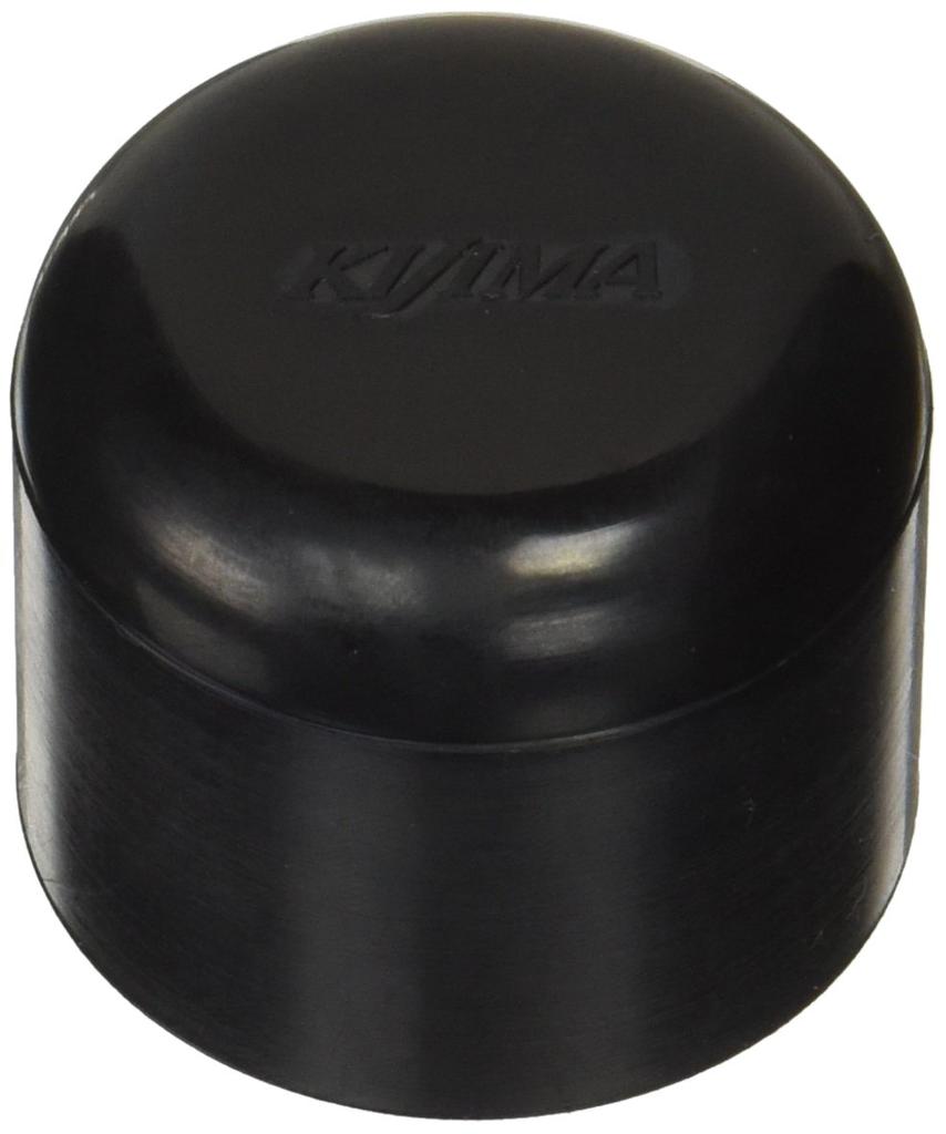 Kijima HD-08527 Motorcycle Parts Axle End Cap Rubber 08y ~ Softail/Dyna Model
