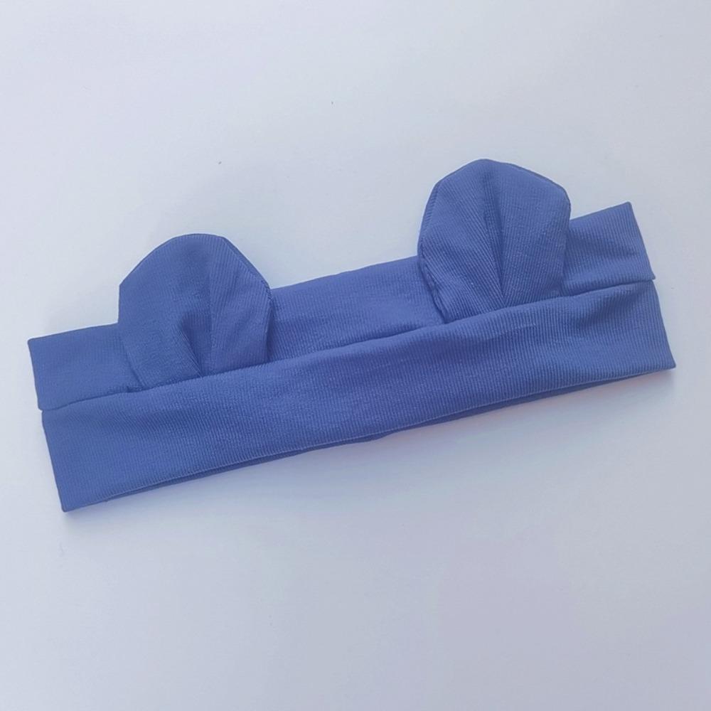 Soft Hair Bands Cotton Hair Accessories Cute Headwear Baby