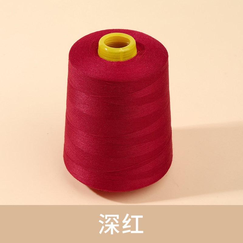 Polyester Sewing Thread Polyester Cone Thread for Home Sewing Machine Hand Sewing,Spun Yarn for Tailoring,Quilting  DIY Craft