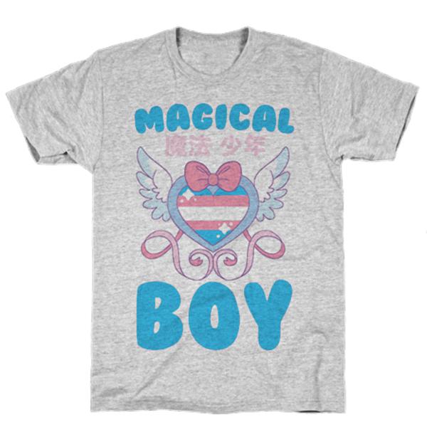 trans shirts pride
