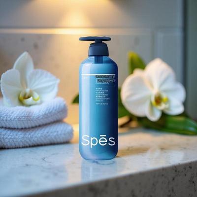 Shampoing Volumisant au Sel Marin