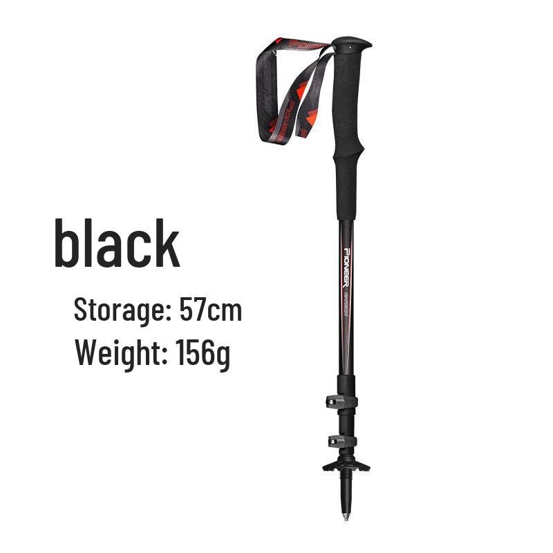 Pathfinder 99% Carbon Fiber Telescopic Trekking Pole
