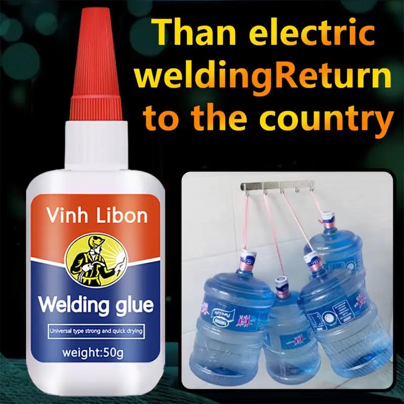 Quick-drying Glue Spread Oil Glue Strong Welding Agent Sticky Shoes Metal Wood Ceramic Welding Glue Universal Glue