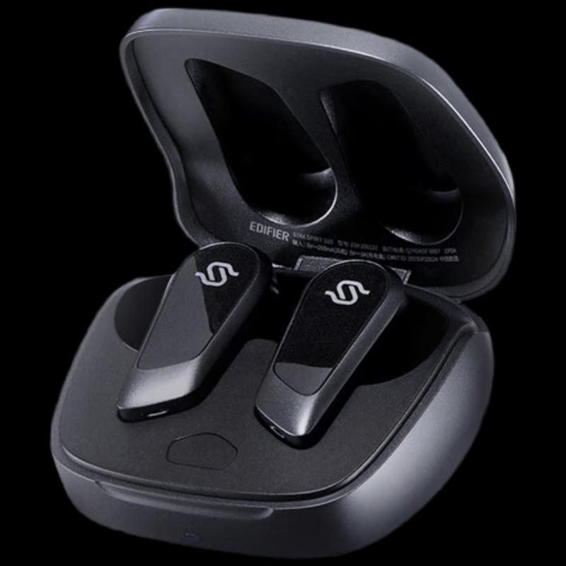 

EDIFIER STAX SPIRIT S10 Magnetic Planar Noise-Cancelling Headphones