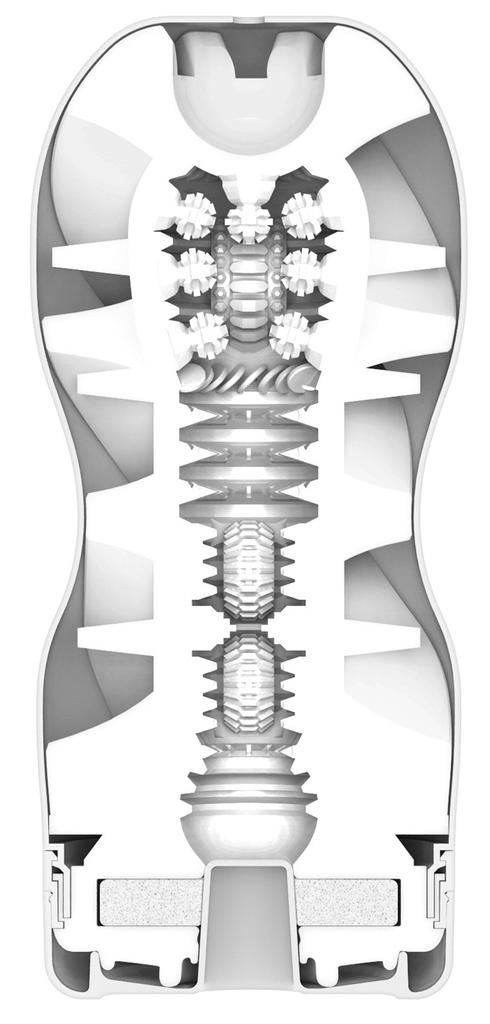 Tenga Air Flow Cup Strong Masturbator - Tenga - Masturbators