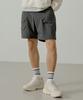 HYPERREET Hylon Active Kineticul Cargo Shorts [Charcoal]_Hf2Pt080
