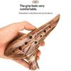 12 Loch Okarina Instrument Okarinas Alto C Ton Professionelles Harz Okarina Instrument Für Musikliebhaber Anfänger