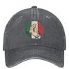 Italian Gift Shirt Funny Italy Denim Baseball Cap Outdoor Gym Trucker Hat Summer Unisex Teens Vintage Design Baseball Caps