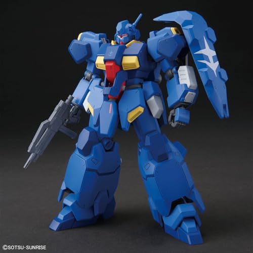 Bandai HG Mobile Suit Gustav Karl 00 Type Model Kit 1/144 Scale Gundam Hathaway's Flash