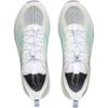 Li Ning Kinder Laufschuhe Bequem Weich Rutschfest Anti-Kick Rebound Atmungsaktiv Low-Top Unisex Sneaker Weiß YKFV046-2