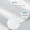 Disposable Facial Towel Beauty Salon Makeup Remover Absorbent Thickened Large Roll Pearl Facial Cleansing Towel with Pattern