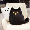 Cartoon Simulation Halloween Cloud Ghost Pillow Plush Toy Doll Little Devil Doll Children Gift