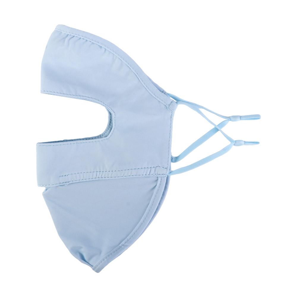 Thin Anti-UV Ice Silk Sun Protection Sunscreen Veil Womne Sun Hats Driving Face Mask Summer Sunscreen Mask Face Gini Mask