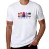 Lgbt Popsicles Tshirt Essential T Shirt Cotton Tshirt 100 Unisex Graphic T Shirt Tshirt