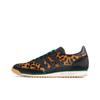 SL72 OG Cheetah Pack - Collegiate Green Damen Sneaker Schwarz Core-Black Off-White JI0187