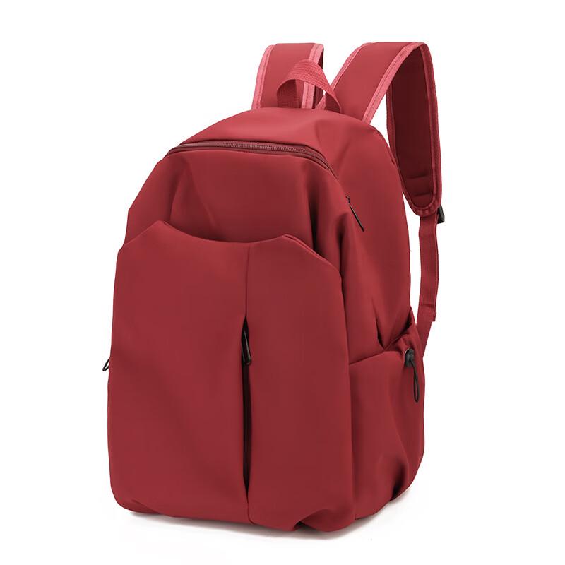 Hufeng Large Capacity Student Backpack