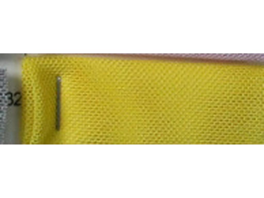 Wysokoelastyczna siateczka poliestrowo-amoniakowa 40D na odzież taneczną i bieliznę