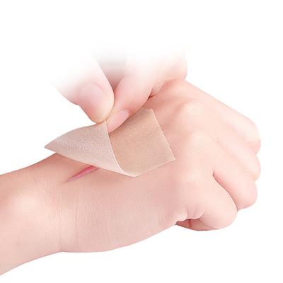 Silikonový gel na odstranění jizev Samolepicí náplast se silikonovým gelem na popáleniny po akné