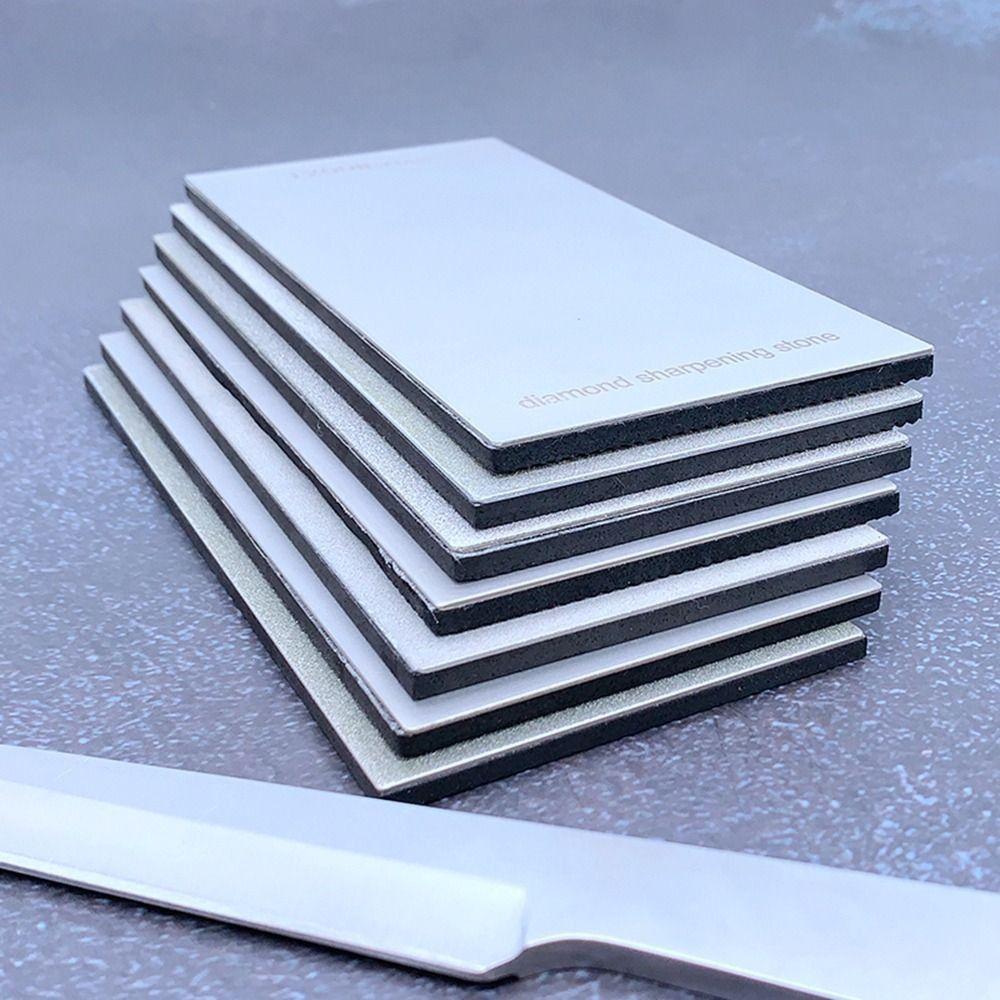 Big Size Light Weight Fine Non-slip Anti-skid Grinder Grinding Whetstone Tool Sharpeners