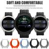 Silikonarmband+Hülle Für Amazfit Balance Verstellbares Sportarmband Smartwatch Anti-Fall Kratzfestes Armband Uhrengehäuse Set Zubehör