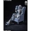 Null 1 12 Ai Agent mAiden Type C1 Transparent Ver. Movable Figure Body