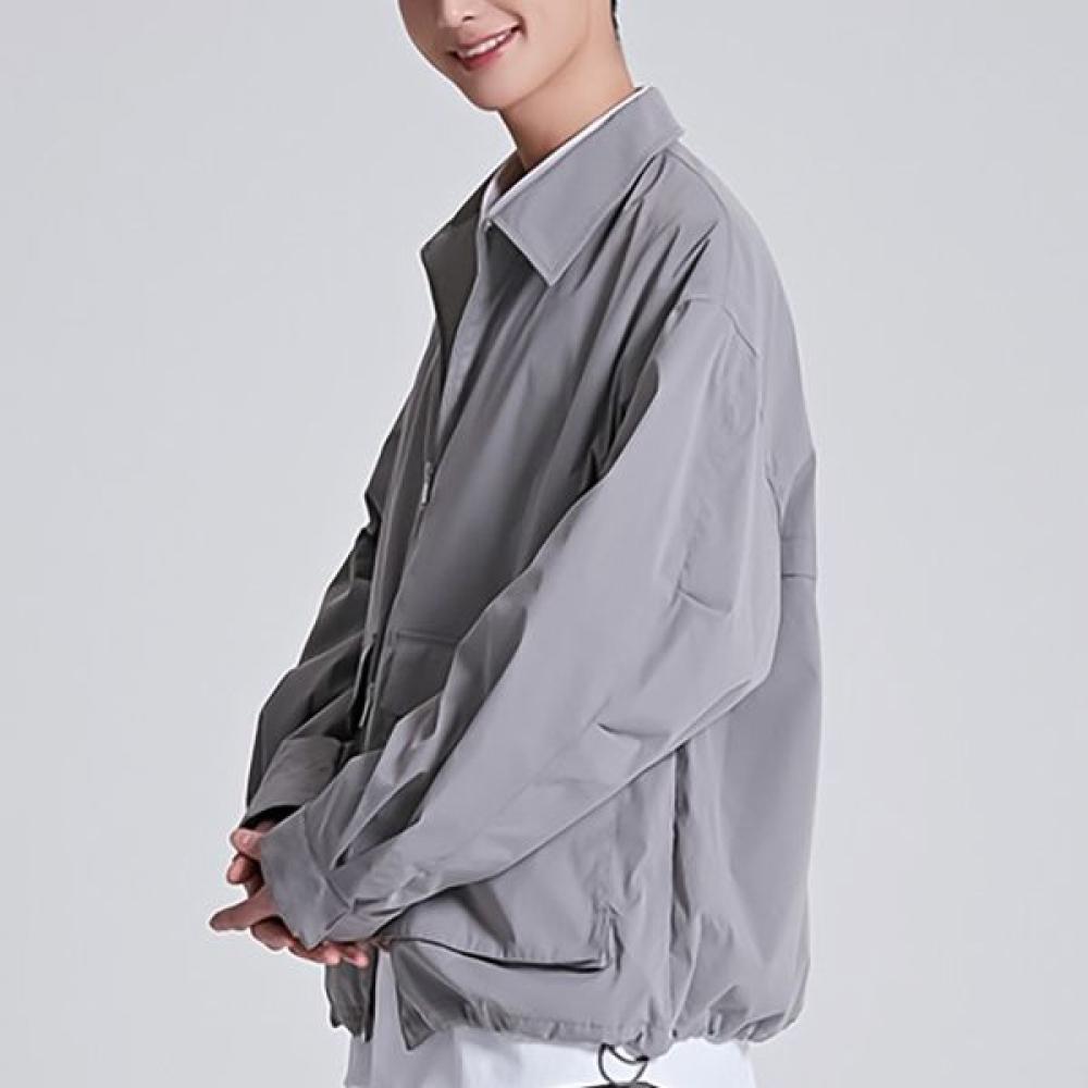 

[spao] OverfiT Zip Up Jumper Spjjc23m06 T Cream/110