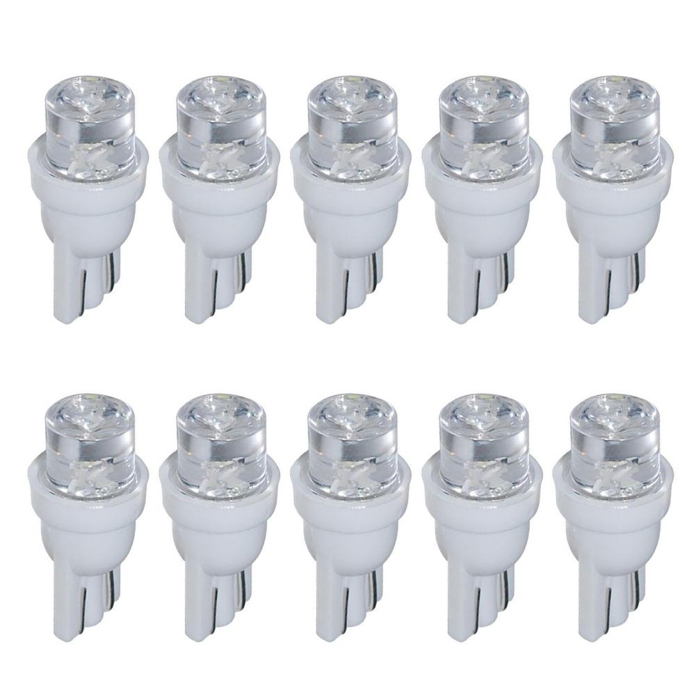 

Автомобильные светодиодные фонари, внутреннее освещение 6000K 12V T10 168 2825 W5W 921, комплект для автомобильной карты, купола, двери, багажника, номерного знака, лампочки