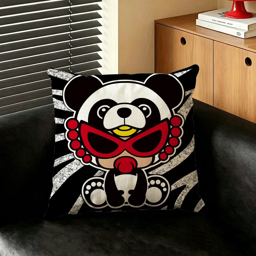 Brand HHystericMMini Cushion Cover Creative pillowcases for interior decoration office living room home Car hot