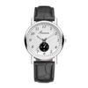 Niche men's watch watch quartz watch belt watch men's high sense
