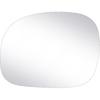 Driver Side Replacement Mirror Glass Compatible with Ford Vehicles - Expedition 1997-2002, F150 1997-2003 - Without Backing Plate