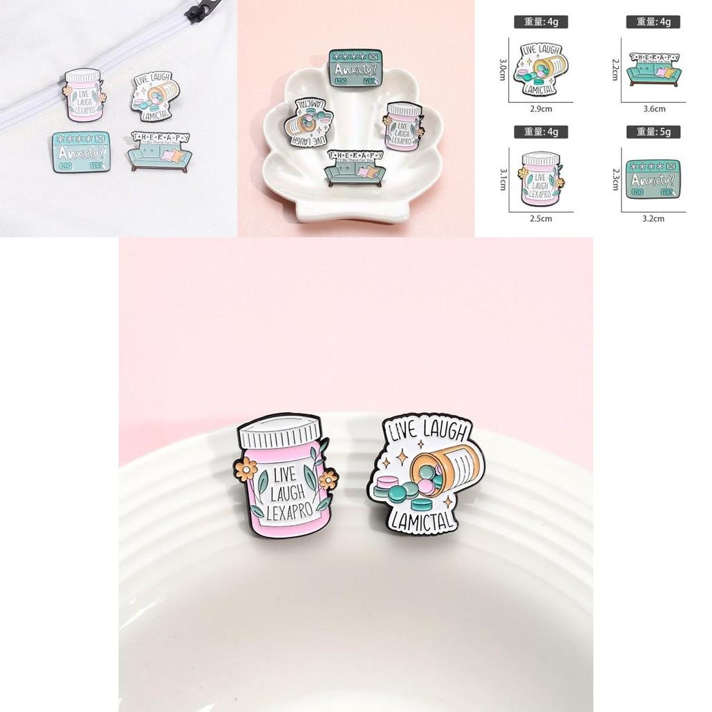 Multifunctional Cartoon Character Pin Brooch Ideal For Fashion Forward Accessories In 2024