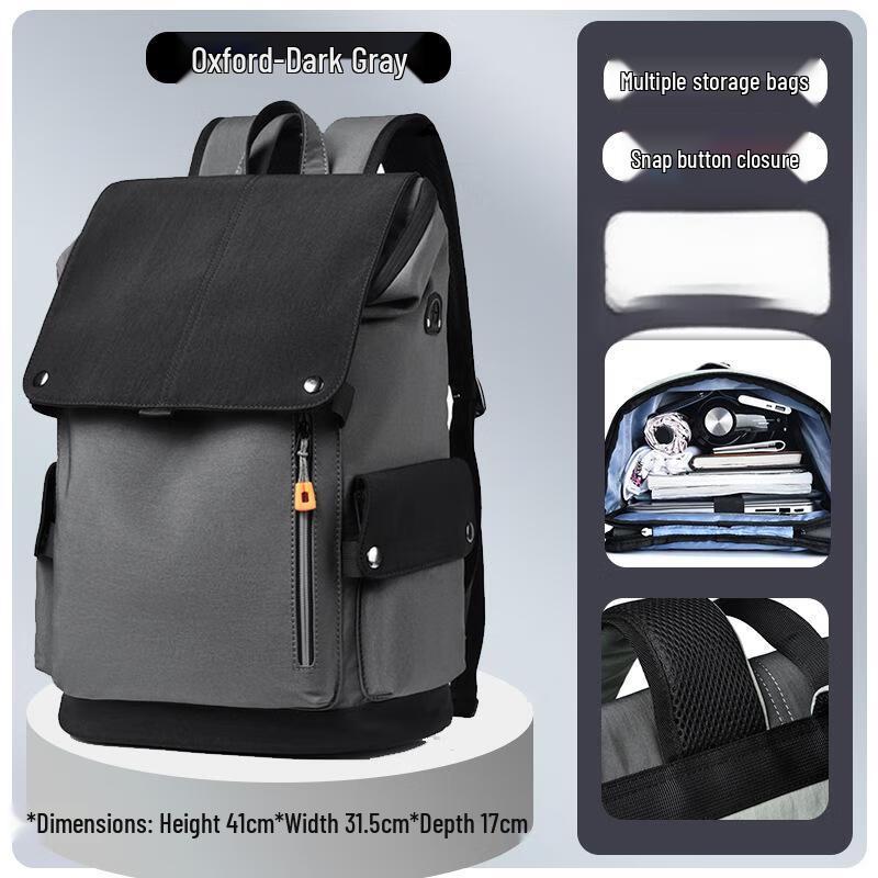 Li Shen Business Laptop & Casual Backpack 1