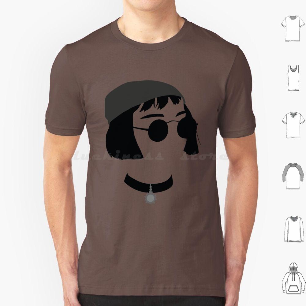 Mathilda T Shirt 6xl Cotton Cool Tee Leon Leon The Professional Movie Mathilda Natalie Portman Film Jean Reno The Professional S
