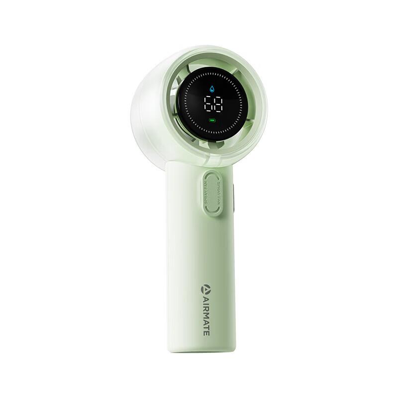 Airmate Portable Mini Handheld Spray Fan