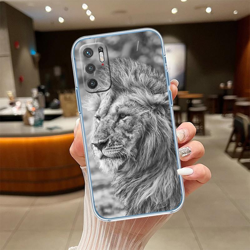 

UP3 Animal lion Phone Case for Motorola Moto G10 G20 G30 G31 G32 G34 G35 G41 G42 G50 G51 G52 G55 G60 G60S G62 G71 G72 G75 Motorola Moto G55