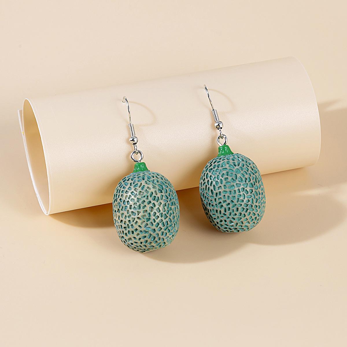 Милая коллекция фруктовых сережек-гвоздиков, Сладкое девичье настроение без проколов, Смайлик, Клубничные серьги с бриллиантами, Женские