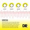 DR Strings VERITAS Phosphor Bronze Acoustic Guitar Strings .010-.048 VTA-10