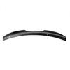 Tail Spoiler Rear Wing Lip Trunk Tail Lid For Chrysler 300 300C 300S 2011-2023